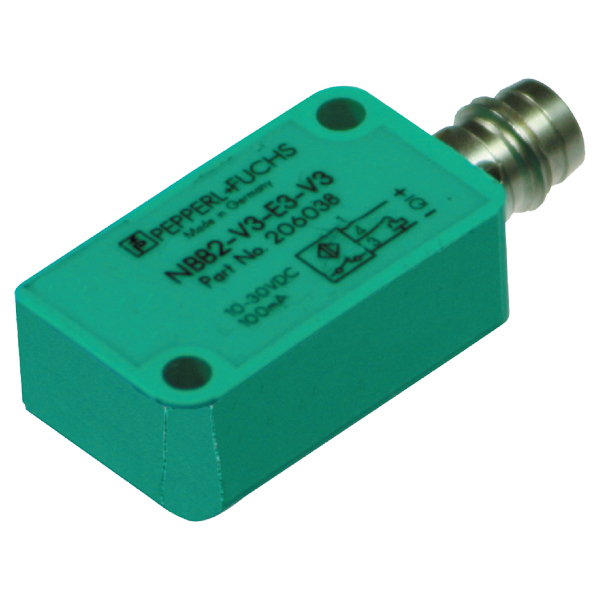 NBB2-V3-E3-V3 New Pepperl+Fuchs Inductive Sensor